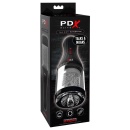 Masturbator rotacyjny Talk Dirty Rotobator z 7 trybami obrotu i funkcją audio, 24,1 cm - 1