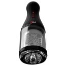 Masturbator rotacyjny Talk Dirty Rotobator z 7 trybami obrotu i funkcją audio, 24,1 cm - 2