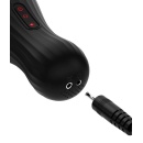 Masturbator rotacyjny Talk Dirty Rotobator z 7 trybami obrotu i funkcją audio, 24,1 cm - 6