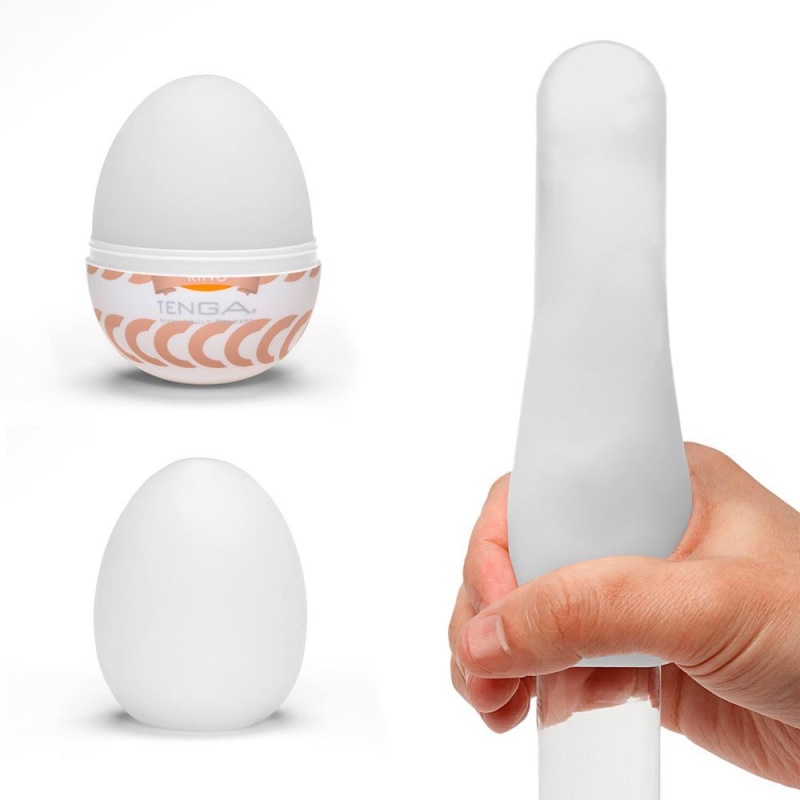 Tenga Egg Ring Pack of 6 - 3