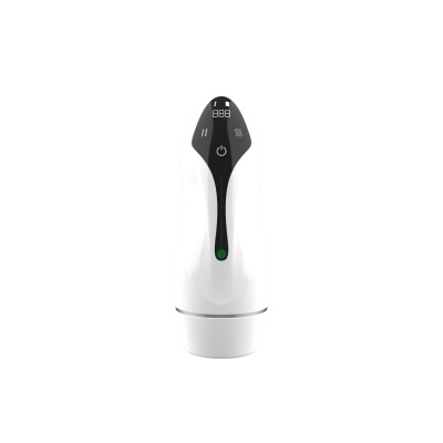 Masturbator Masturbation Cup USB z wibracją, ssaniem i podgrzewaniem (20 cm) - 1