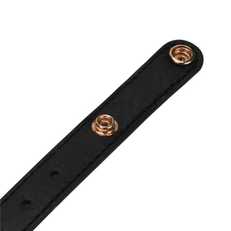 Wibrujący zestaw strap-on 21,5 cm XS/S/M nude - 12