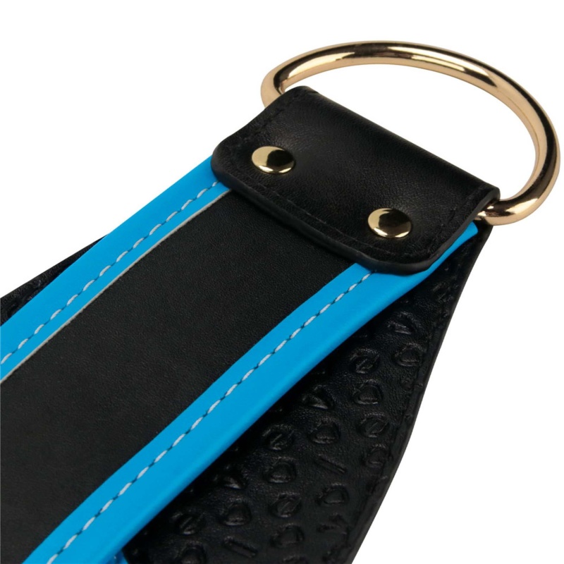 Wibrujący zestaw strap-on 21,5 cm XS/S/M nude - 14