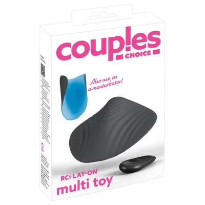 CC RC Lay-On Multi Toy - 1