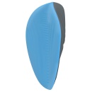 Wibrator RC Lay-On Multi Toy z pilotem, 10 trybów, 5 poziomów, silikonowy, 11,7 x 15,6 cm - 7