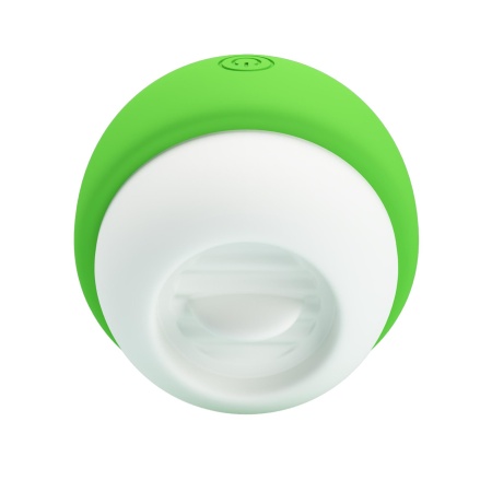 Stymulator łechtaczki Apple Secret - ruchomy języczek, 12 trybów, 8,5 × 6,5 × 5,5 cm - 6
