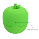 Stymulator łechtaczki Apple Secret - ruchomy języczek, 12 trybów, 8,5 × 6,5 × 5,5 cm - 9