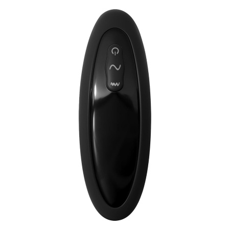 ANAL FANTASY ELITE P-MOTION MASSAGER BLACK - 4