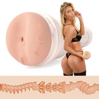 Fleshlight Girls - Bonnie Blue Zero Miles Signature Butt - 1 2