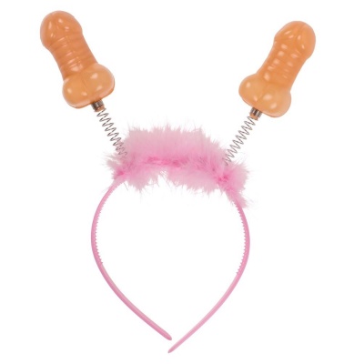 Penis Headband - 1