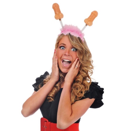 Penis Headband - 3