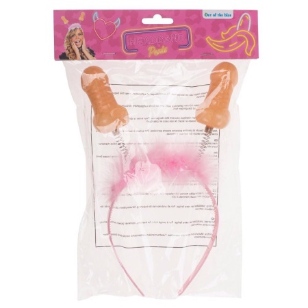 Penis Headband - 4