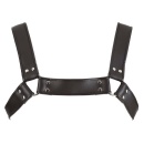 Leather Chest Harness LP-663 - 4