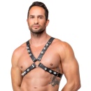 Leather Chest Harness - 3