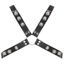 Leather Chest Harness - 6