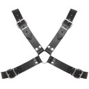 Leather Chest Harness - 7