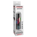Masturbator rotacyjny Roto-Bator Mouth – 9 trybów obrotu, otwór ustny, zmiana kierunku, długość 24,1 cm - 1