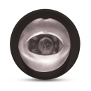 Masturbator rotacyjny Roto-Bator Mouth – 9 trybów obrotu, otwór ustny, zmiana kierunku, długość 24,1 cm - 7
