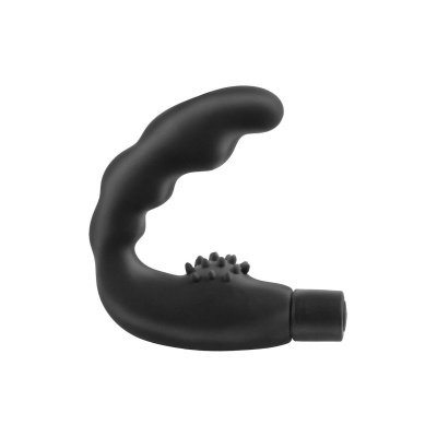 ANAL FANTASY COLLECTION VIBRATING REACH AROUND BLACK - 1