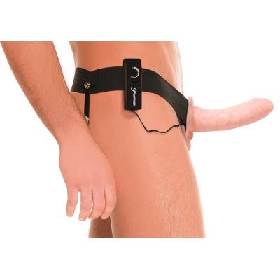 FFSFHOH Vibrating Strap-On Lig - 1 2