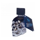Leather Cleaner - Quick Silver Skull Silver 25ml. - 1