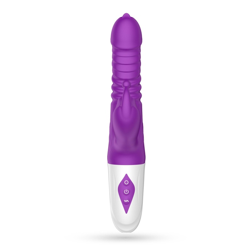 CRUSHIOUS WRANGLER ALL IN ONE VIBRATOR - 5