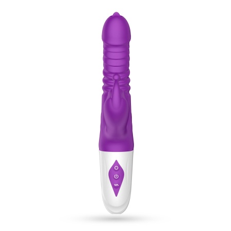 CRUSHIOUS WRANGLER ALL IN ONE VIBRATOR - 5