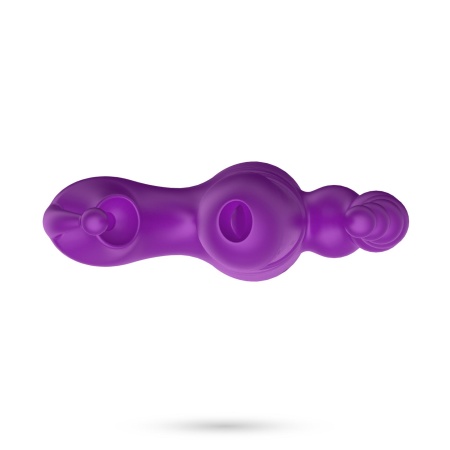 CRUSHIOUS WRANGLER ALL IN ONE VIBRATOR - 7