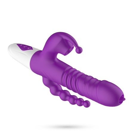 CRUSHIOUS WRANGLER ALL IN ONE VIBRATOR - 9