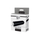 Wibrator bullet POWER BULLET BLACK - kompaktowy, 9 wzorów wibracji, silikon, ładowanie USB - 1