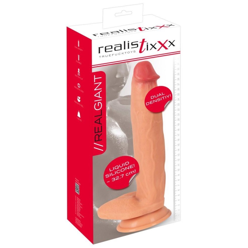 Realistixxx Real Giant 32.7 cm - 1