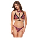 TEACHERS PET 3 PC BADDIE SCHOOLGIRL SET - 2