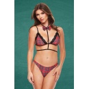 TEACHERS PET 3 PC BADDIE SCHOOLGIRL SET - 3