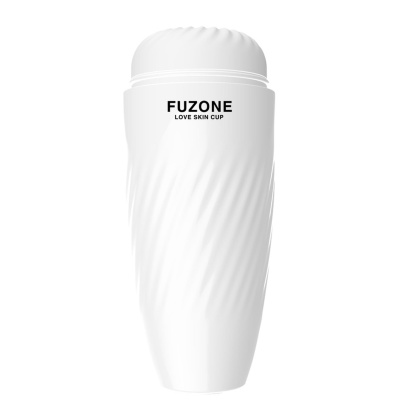 Masturbator ręczny Love Skin Cup TPE 20 cm od Boys of Toys - 1 2