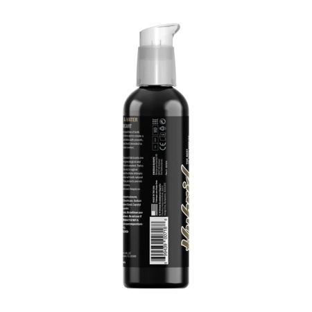 Hybrid - Premium Silicone and Water Hybrid Lubricant - 2 fl oz / 59 ml - 3