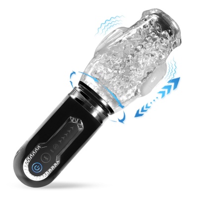 Thrusting Rotation 360 Pro - 1