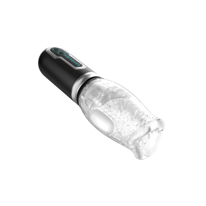 Thrusting Rotation 360 Pro - 7