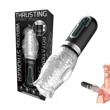 Thrusting Rotation 360 Pro - 14