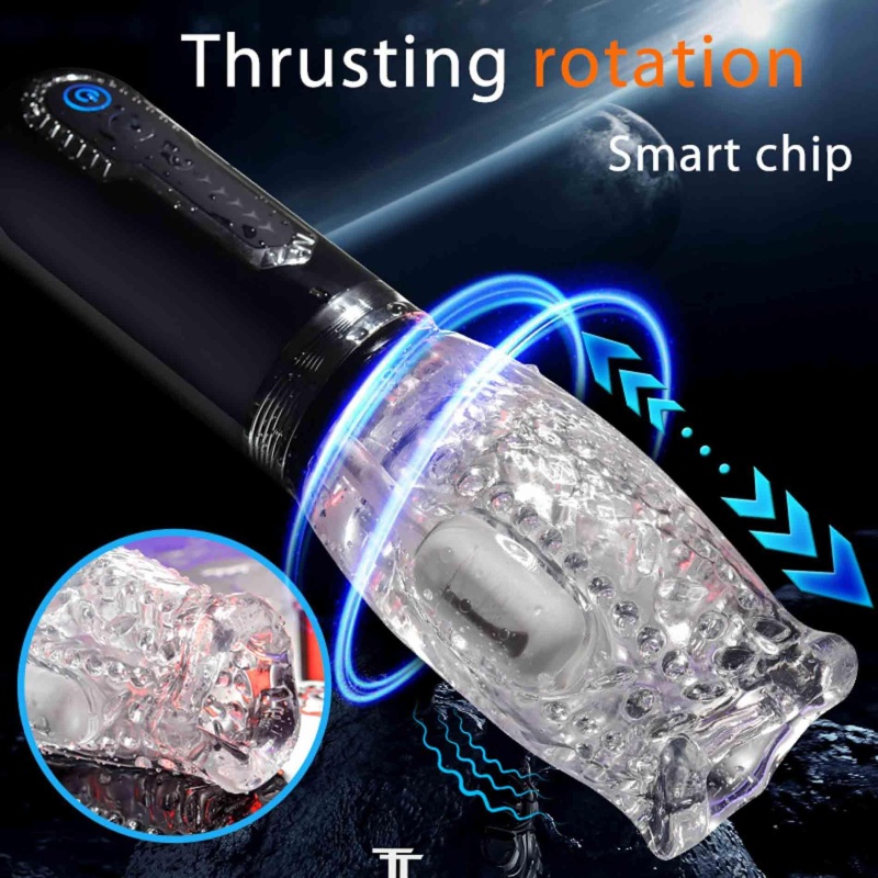 Thrusting Rotation 360 Pro - 15