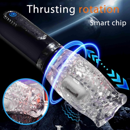 Thrusting Rotation 360 Pro - 15