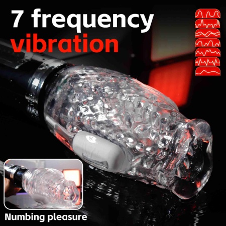 Thrusting Rotation 360 Pro - 18