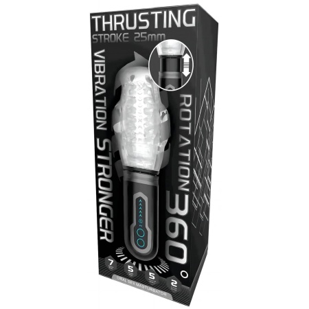 Thrusting Rotation 360 Pro - 23