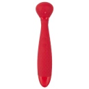 Wibrator typu różdżka Wand with Thumping – 2 niezależne funkcje, 7 trybów wibracji + 10 trybów thumping, długość 22,7 cm - 2