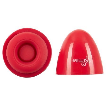 Wibrator typu różdżka Wand with Thumping – 2 niezależne funkcje, 7 trybów wibracji + 10 trybów thumping, długość 22,7 cm - 5