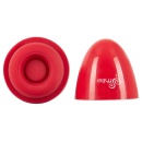 Wibrator typu różdżka Wand with Thumping – 2 niezależne funkcje, 7 trybów wibracji + 10 trybów thumping, długość 22,7 cm - 5