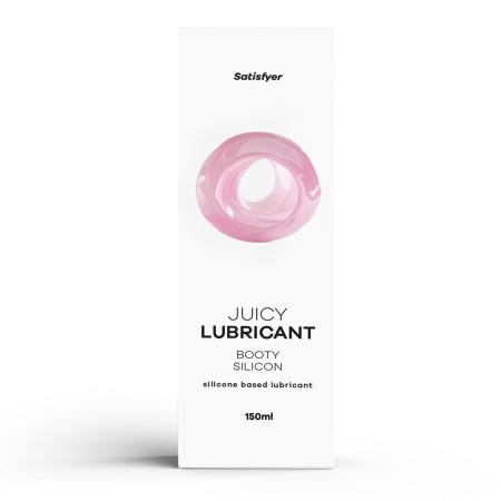 Silicone Based Lubricant (150 ml) (Booty Silicon) - 1