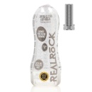 Easy Rider - Textured Masturbator - Transparent - 1