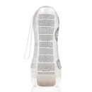 Easy Rider - Textured Masturbator - Transparent - 4