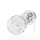 Easy Rider - Textured Masturbator - Transparent - 5