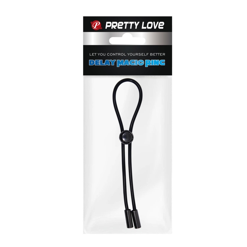 PRETTY LOVE - DELAY MAGIC RING - 9